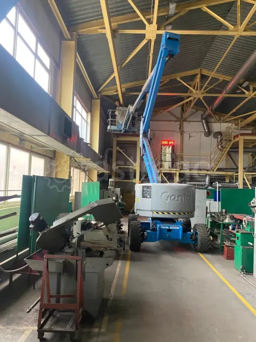 Нивелировка, рихтовка путей мостовых кранов. Находка - изображение 1