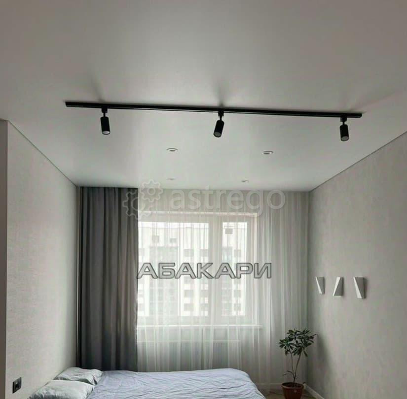 Студия, 40 м2, 17/19 эт. Красноярск - изображение 5