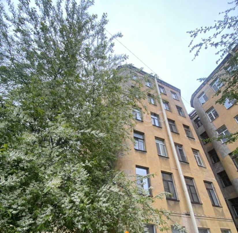 5-комн. апарт-ы, 114.5 м2, 2/6 эт. Санкт-Петербург - изображение 1