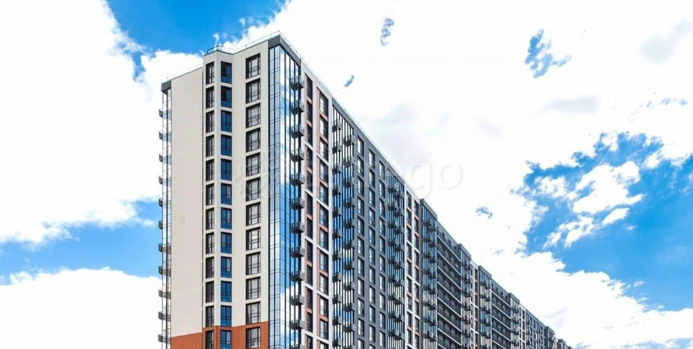 4-комн. квартира, 134.6 м2, 6/18 эт. Санкт-Петербург - изображение 2