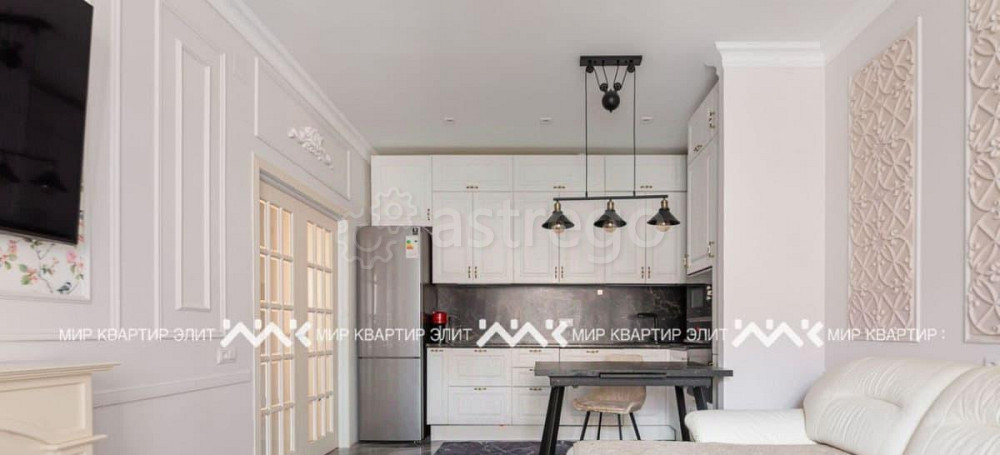 3-комн. квартира, 106.2 м2, 2/9 эт. Санкт-Петербург - изображение 3