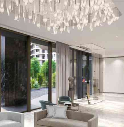 2-комн. квартира, 107 м2, 4/8 эт. Москва