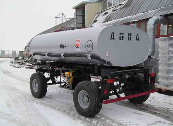 Машина поливомоечная МП-6 Санкт-Петербург