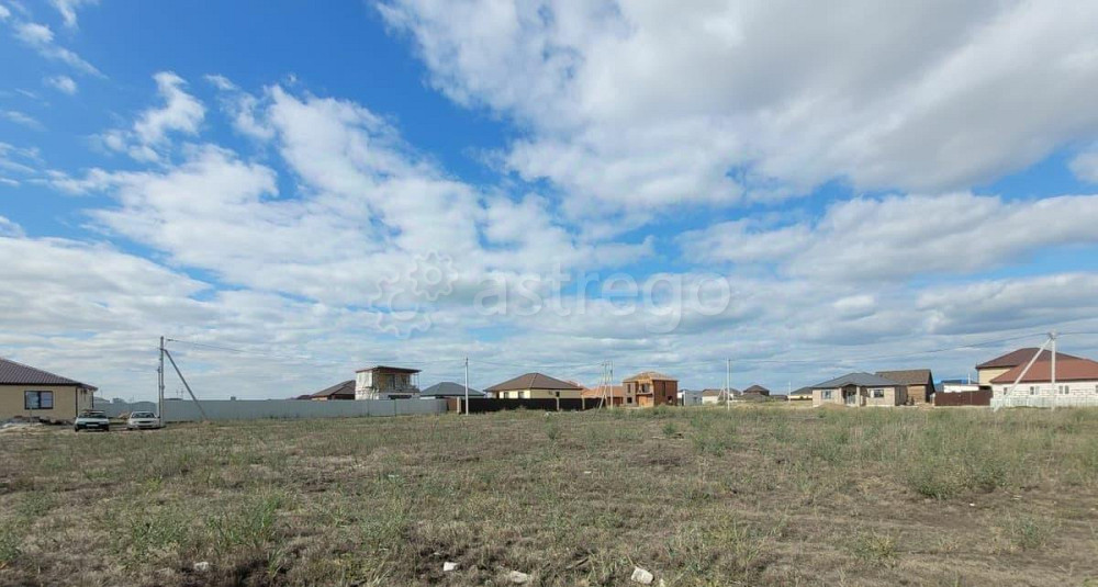 Коммерческий участок, 6 соток Астрахань - изображение 1