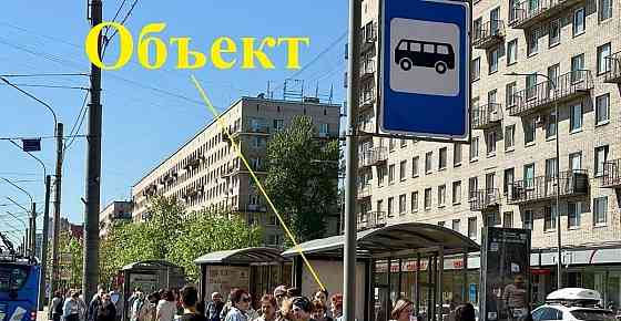 Торговое помещение, 477 м2 Санкт-Петербург