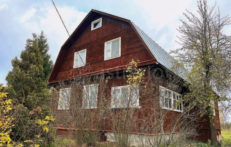 Дом, 140 м2, 12 соток Шатура - изображение 1