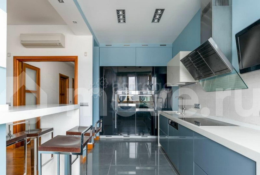 4-комн. квартира, 157 м2, 7/22 эт. Москва - изображение 2