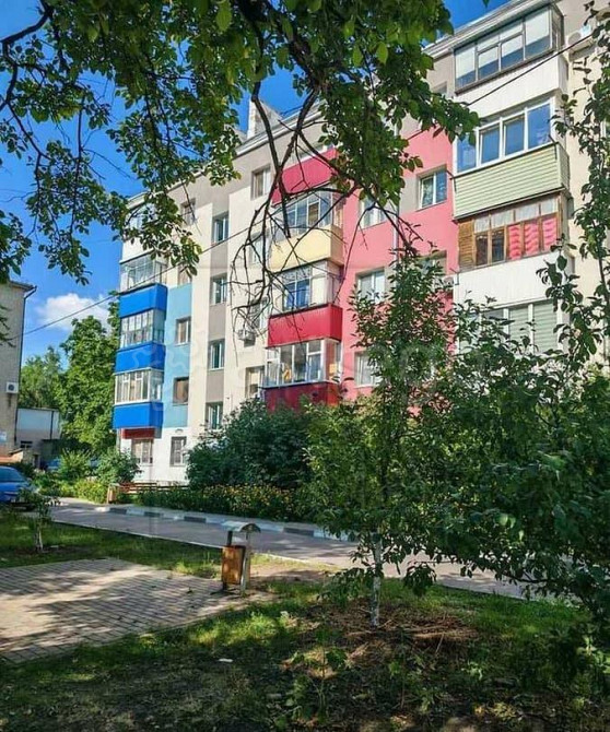 2-комн. квартира, 44.7 м2, 3/5 эт. Белгород - изображение 1