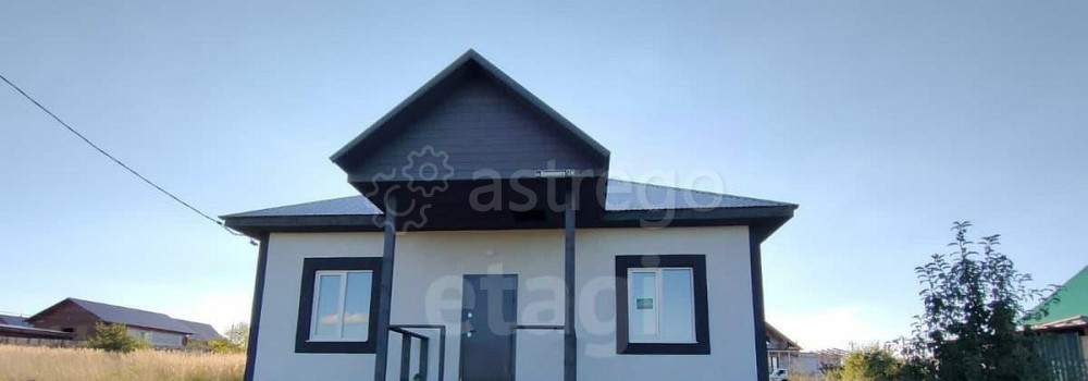 Дом, 140 м2, 10 соток, 1 эт. Иглино - изображение 1