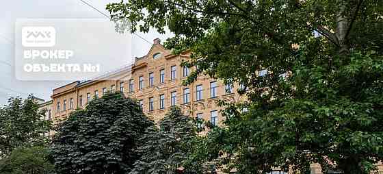 4-комн. квартира, 149.6 м2, 6/6 эт. Санкт-Петербург