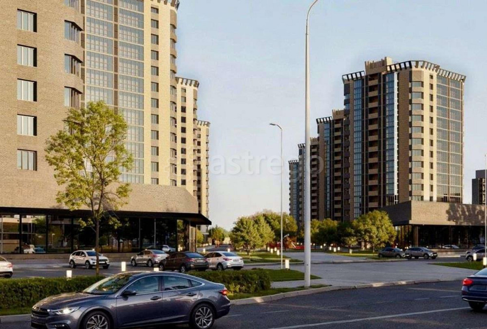 Студия, 24.4 м2, 8/14 эт. Благовещенск - изображение 2