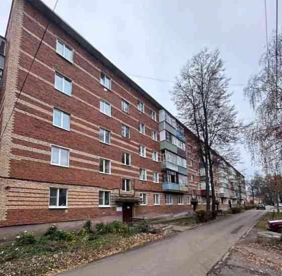 3-комн. квартира, 59.3 м2, 4/5 эт. Зарайск