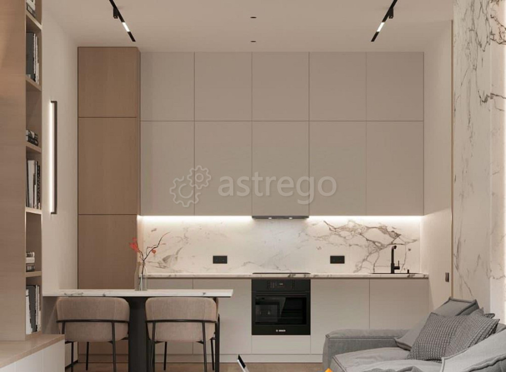 Студия, 85.31 м2, 9/9 эт. Горно-Алтайск - изображение 4