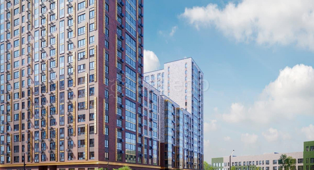 Студия, 26.9 м2, 6/6 эт. Москва - изображение 7