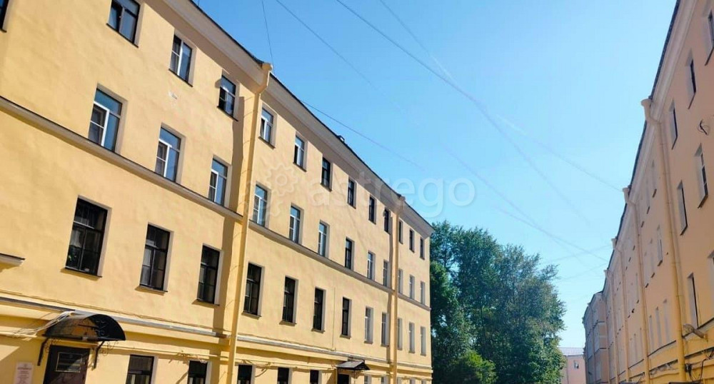 Комната, 13.5 м2, 4/4 эт. Санкт-Петербург - изображение 1