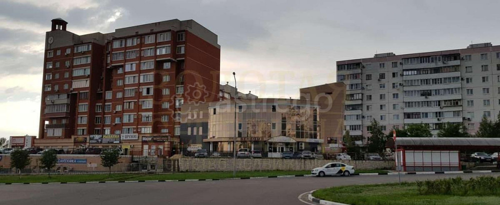 Торговое помещение, 79.1 м2 Старый Оскол - изображение 2