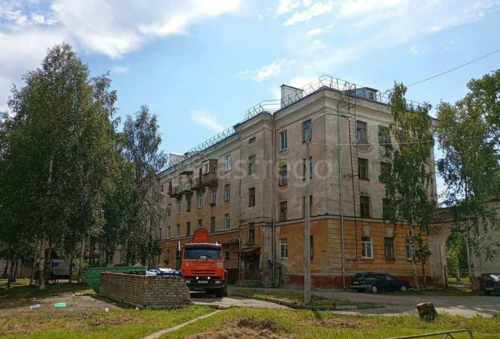 Комната, 12.4 м2, 2/4 эт. Северодвинск - изображение 7