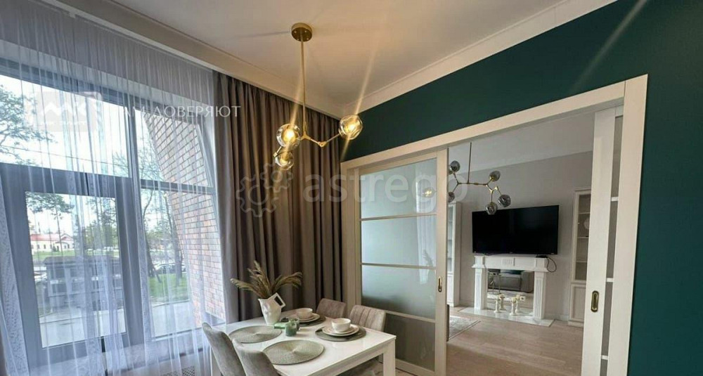 2-комн. квартира, 70 м2, 2/9 эт. Санкт-Петербург - изображение 4