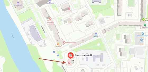 Свободного назначения, 128 м2 Балашиха