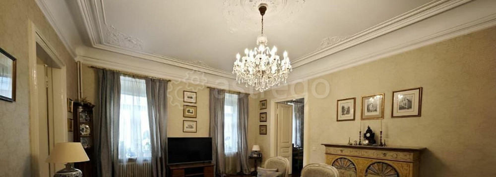 5-комн. квартира, 155 м2, 2/5 эт. Москва - изображение 1