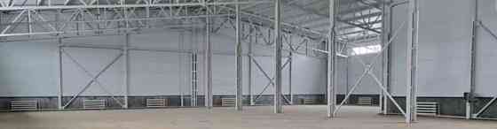 Склад, 1433 м2 Щёлково