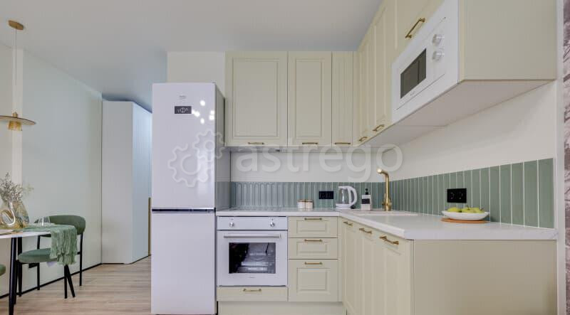 Студия, 35 м2, 12/17 эт. Москва - изображение 3