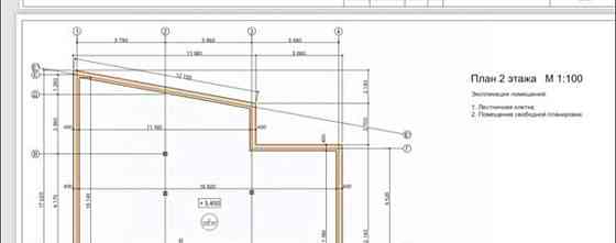 Отдельное здание, 250 м2 Сергиев Посад