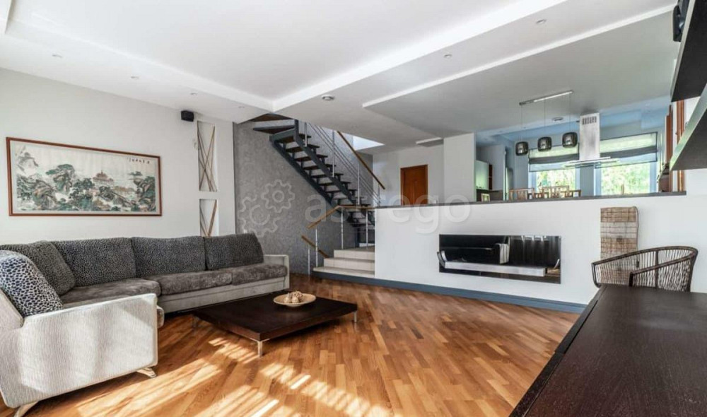 Таунхаус, 197 м2, 1.05 сотки, 3 эт. Санкт-Петербург - изображение 6