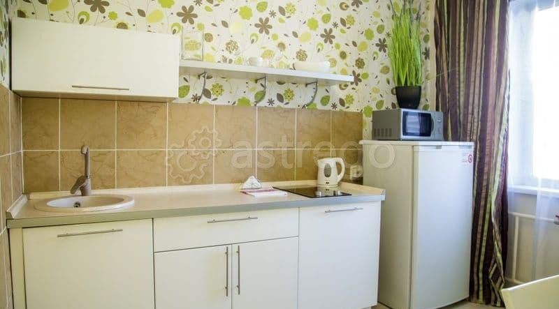 1-комн. квартира, 33 м2, 6/10 эт. Красноярск - изображение 5