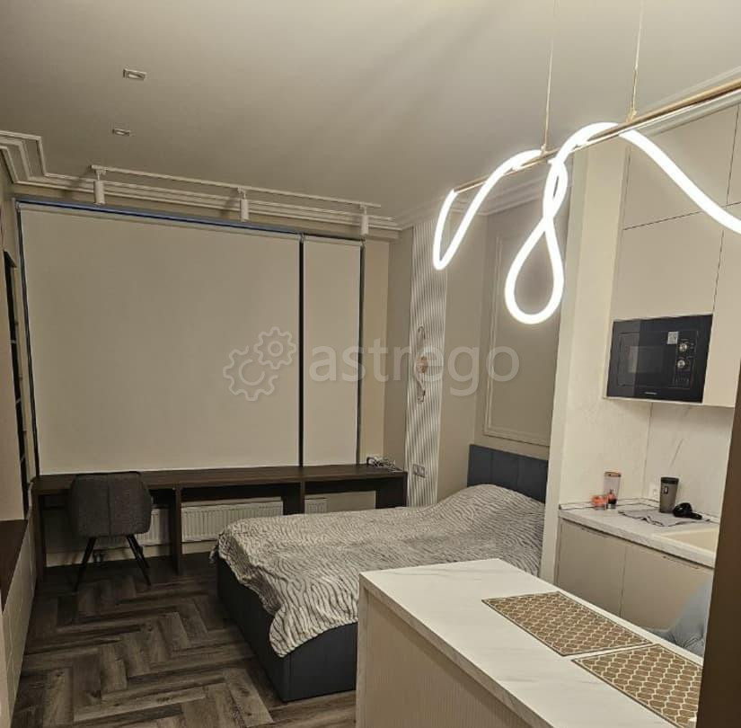 Студия, 30 м2, 48/50 эт. Москва - изображение 3
