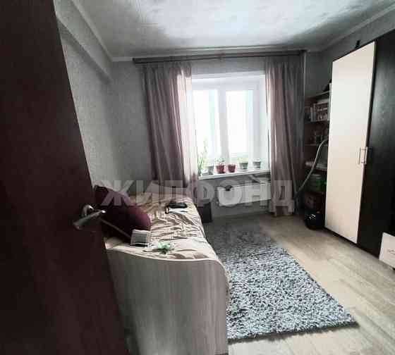 3-комн. квартира, 62 м2, 3/5 эт. Красноярск