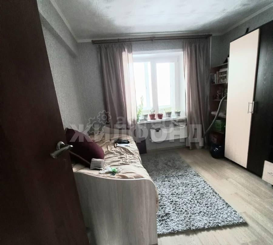3-комн. квартира, 62 м2, 3/5 эт. Красноярск - изображение 5