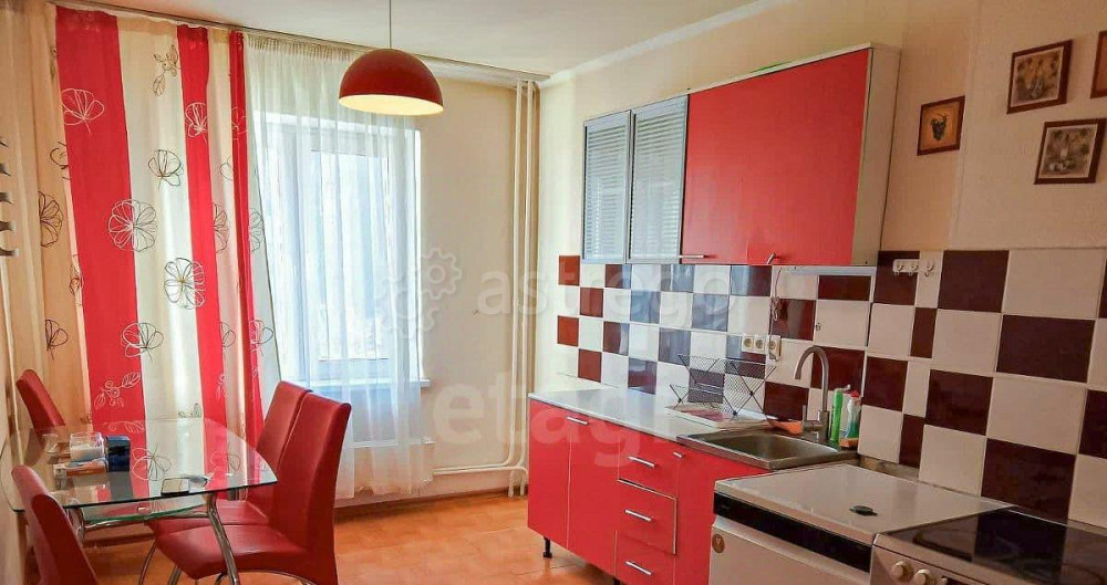 3-комн. квартира, 69.8 м2, 2/10 эт. Красноярск - изображение 1