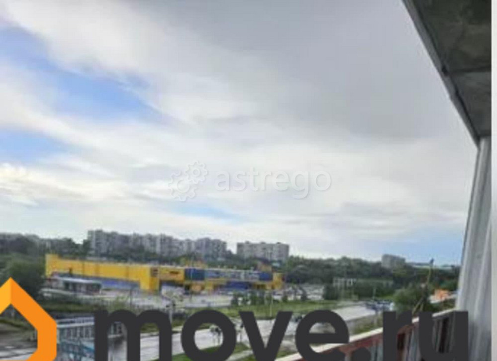 Студия, 27.2 м2, 8/9 эт. Бийск - изображение 4