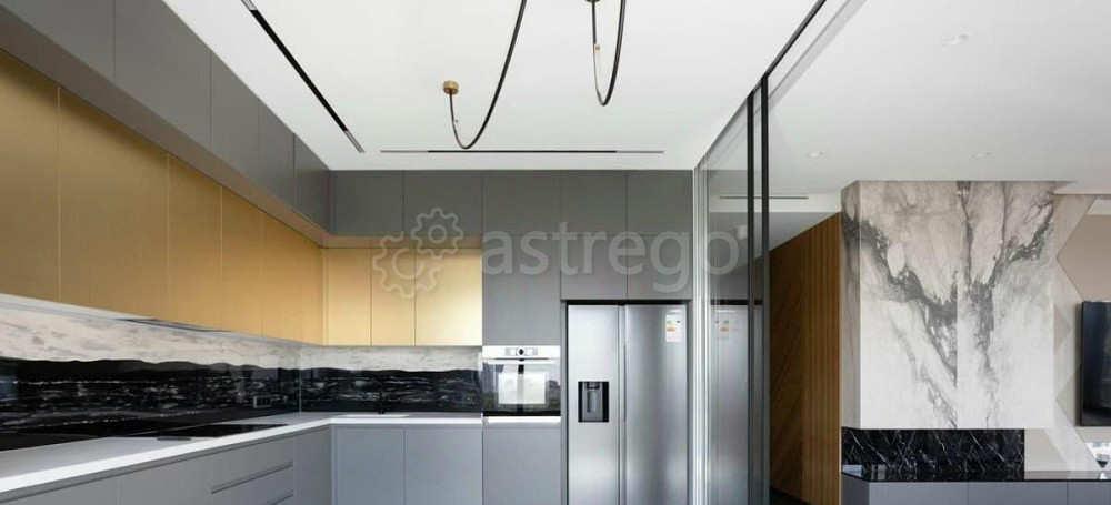 4-комн. квартира, 138 м2, 15/42 эт. Москва - изображение 7