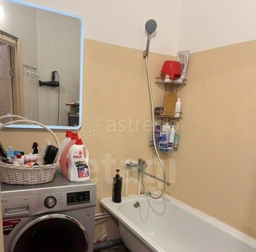 Студия, 30 м2, 18/25 эт. Красноярск - изображение 4