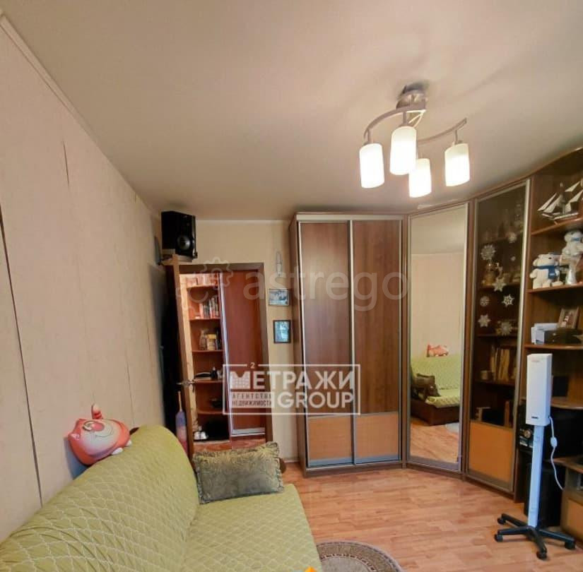 3-комн. квартира, 57.7 м2, 3/9 эт. Щёлково - изображение 2