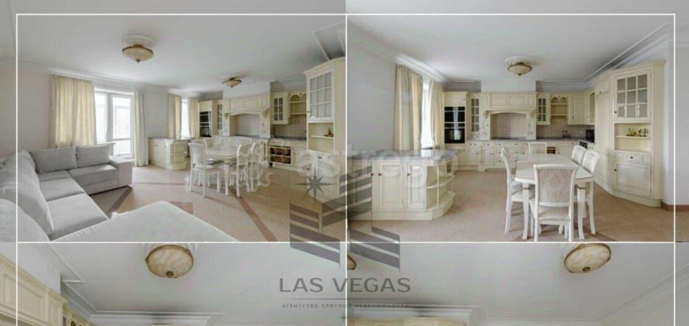 5-комн. квартира, 229 м2, 4/15 эт. Москва - изображение 3