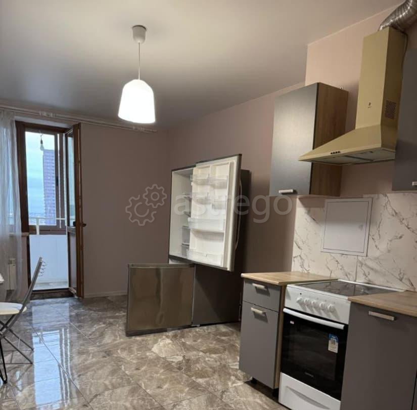 1-комн. квартира, 38 м2, 1/16 эт. Котельники - изображение 1