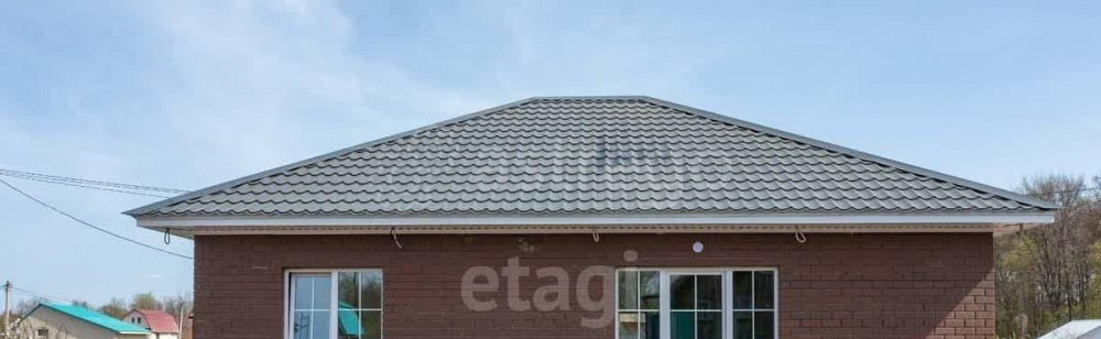 Дом, 70 м2, 6 соток, 1 эт. Иглино - изображение 2