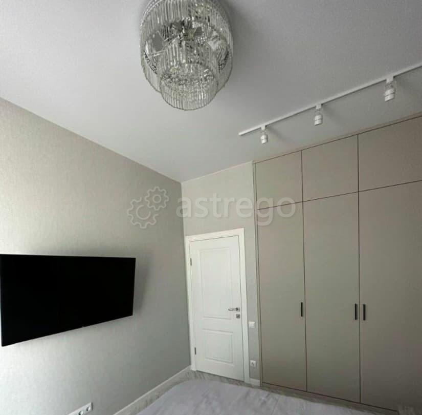 2-комн. квартира, 41 м2, 3/21 эт. Москва - изображение 2