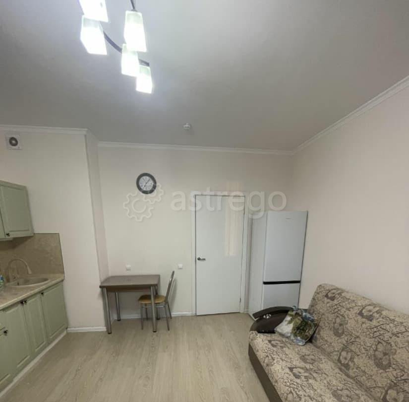 Студия, 27.5 м2, 11/12 эт. Москва - изображение 2