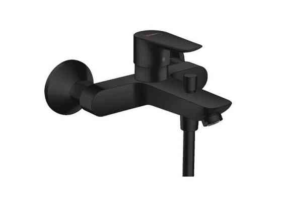 Смеситель для ванны и душа Hansgrohe, Talis E, тип открывания воды - однорычажный 71740670 Москва