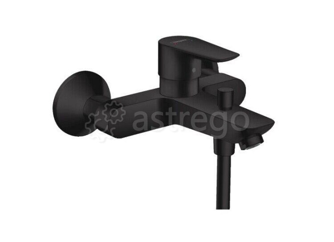 Смеситель для ванны и душа Hansgrohe, Talis E, тип открывания воды - однорычажный 71740670 Москва - изображение 1