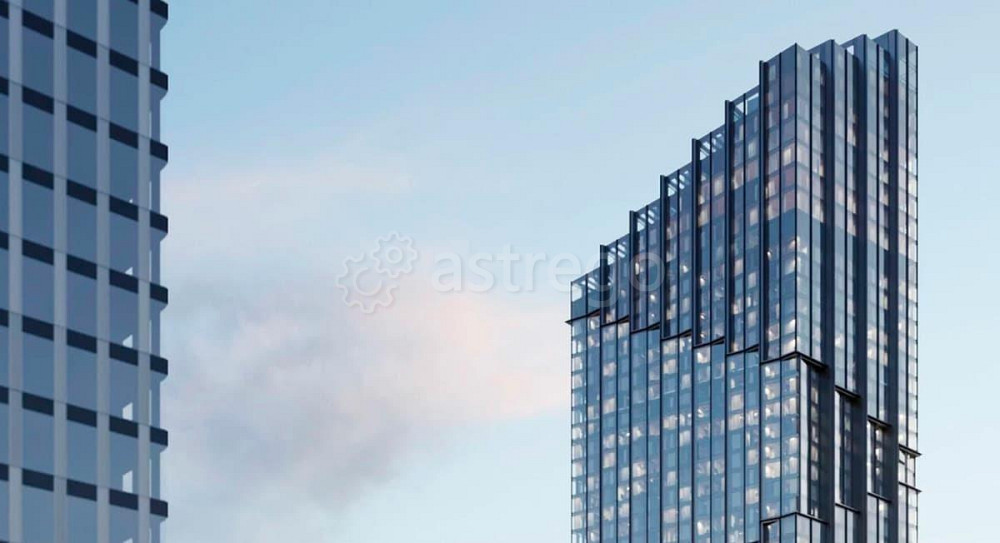 Студия, 100.59 м2, 10/85 эт. Москва - изображение 3