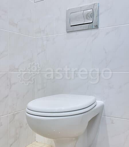 1-комн. квартира, 55 м2, 10/11 эт. Москва - изображение 7