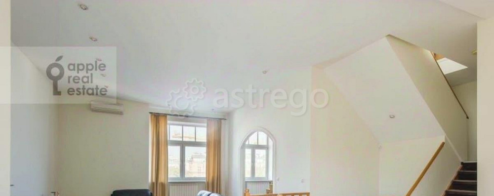 5-комн. квартира, 180 м2, 5/5 эт. Москва - изображение 2