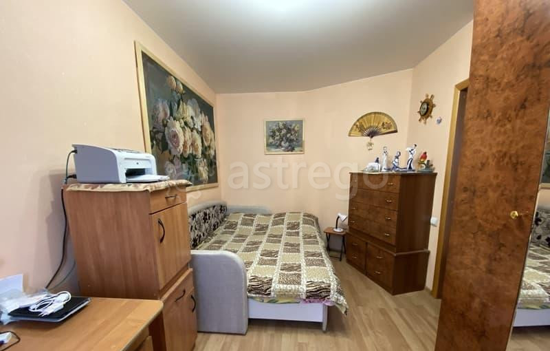 1-комн. квартира, 35 м2, 5/9 эт. Воскресенск - изображение 4