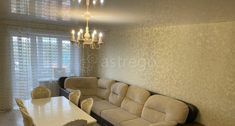 5-комн. квартира, 110 м2, 5/6 эт. Луховицы - изображение 1