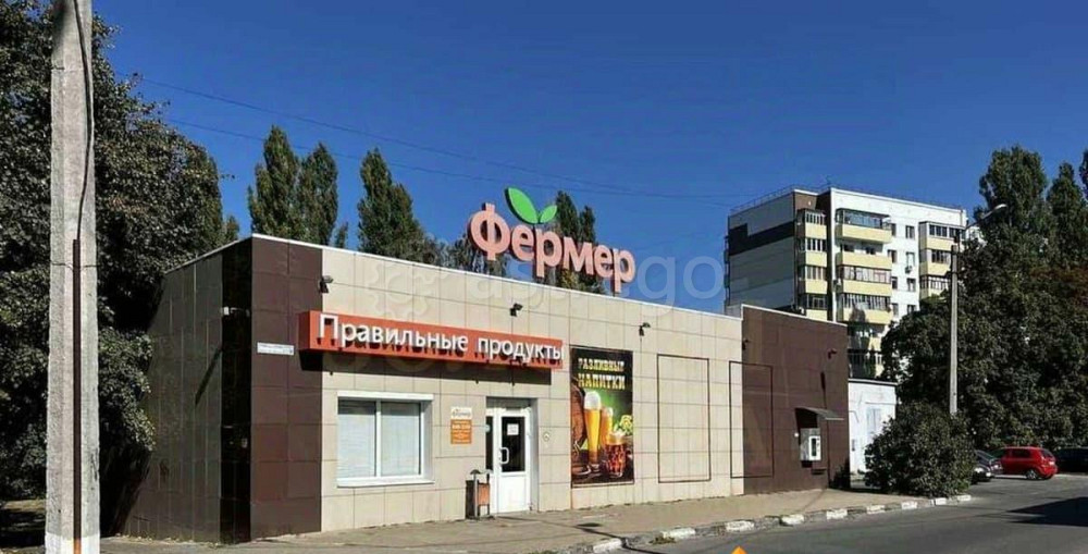 Отдельное здание, 125 м2 Белгород - изображение 1